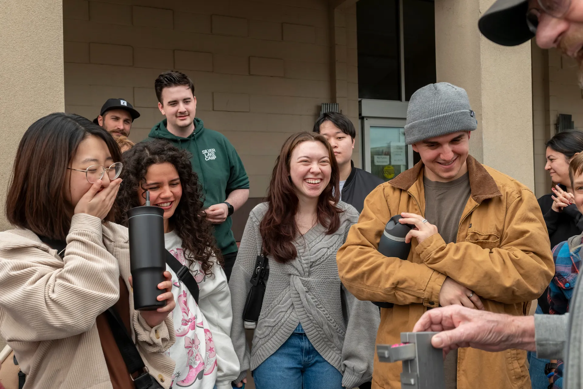 Kingdom Collective community house in Eugene